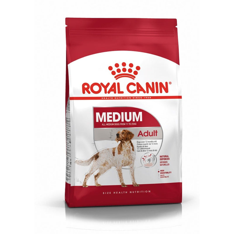Royal Canin Canine - Medium Adult 10kg