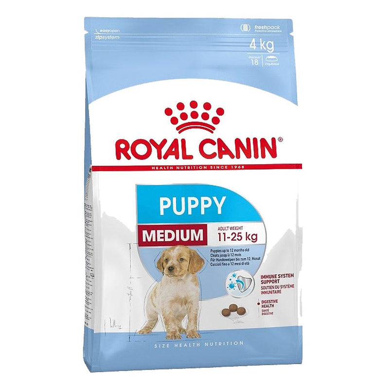 Royal Canin Canine - Medium Puppy 10kg