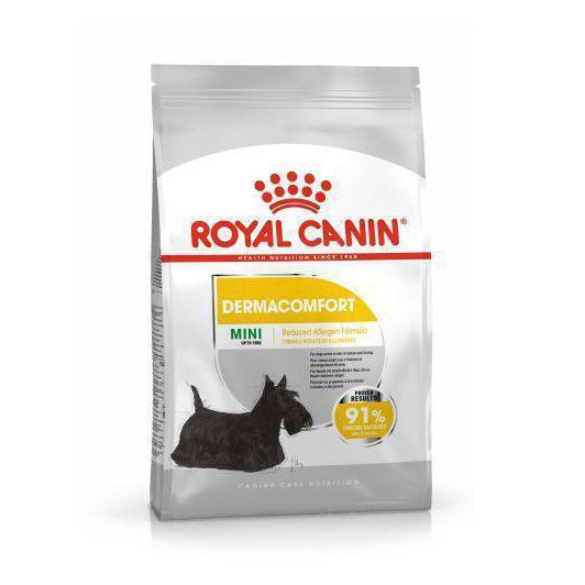 Royal Canin Canine - Mini Dermacomfort 8kg