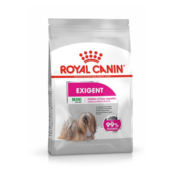 Royal Canin Canine - Mini Exigent Fussy Appetite 1kg