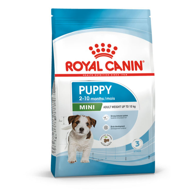 Royal Canin Canine - Mini Puppy 3rd Stage 4kg