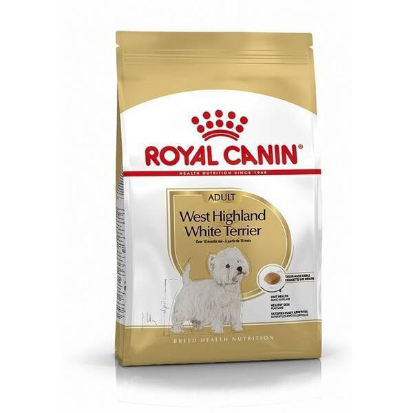Royal Canin Canine - West Highland White Terrier Adult 3kg