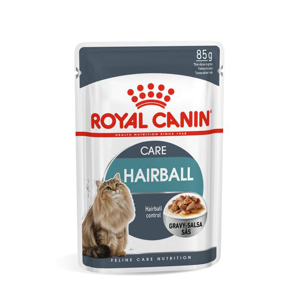 Royal Canin Feline - Hairball Care in Gravy 85g