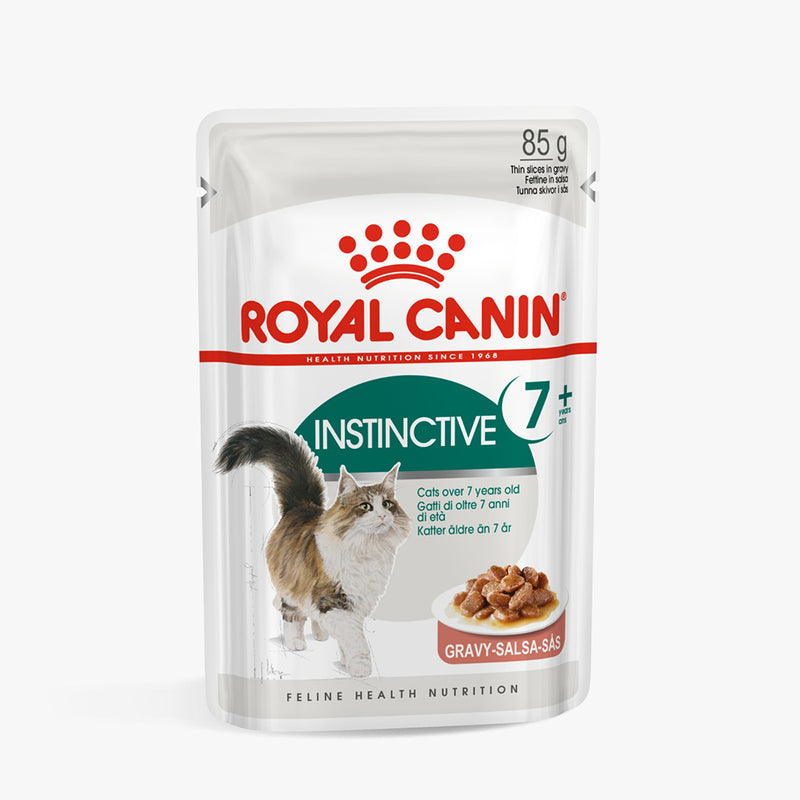 Royal Canin Feline - Instinctive 7+ 85g