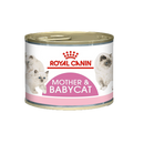 Royal Canin Feline - Mother & Baby Cat Kitten 195g