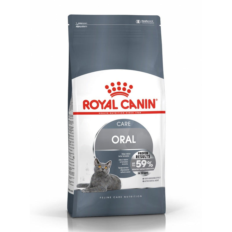 *DONATION TO KITTEN SANCTUARY SG* Royal Canin Feline - Oral Care 1.5kg