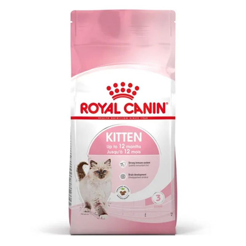 Royal Canin Feline - 3rd Stage Kitten 2kg
