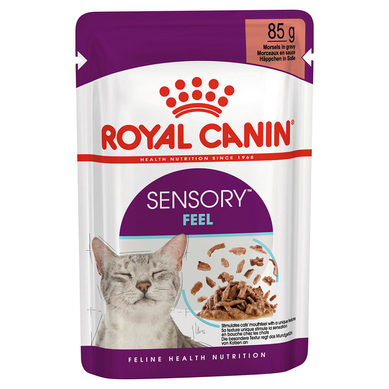 Royal Canin Feline - Sensory Feel 85g