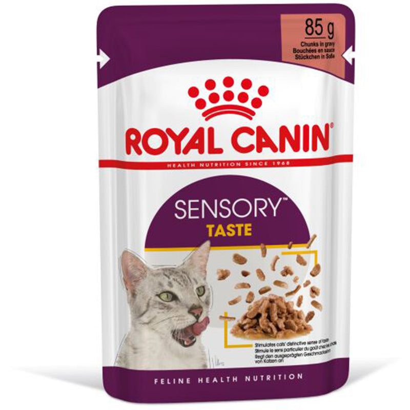 Royal Canin Feline - Sensory Taste 85g