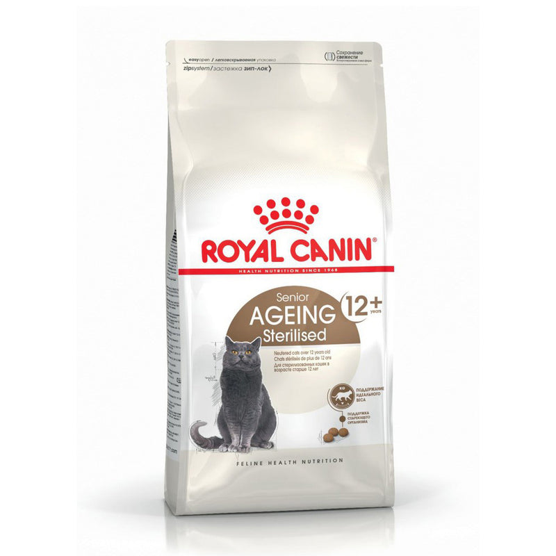 Royal Canin Feline - Sterilised 12+ 2kg