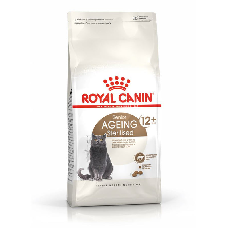 Royal Canin Feline - Sterilised 12+ 400g
