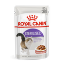Royal Canin Feline - Sterilised in Gravy 85g