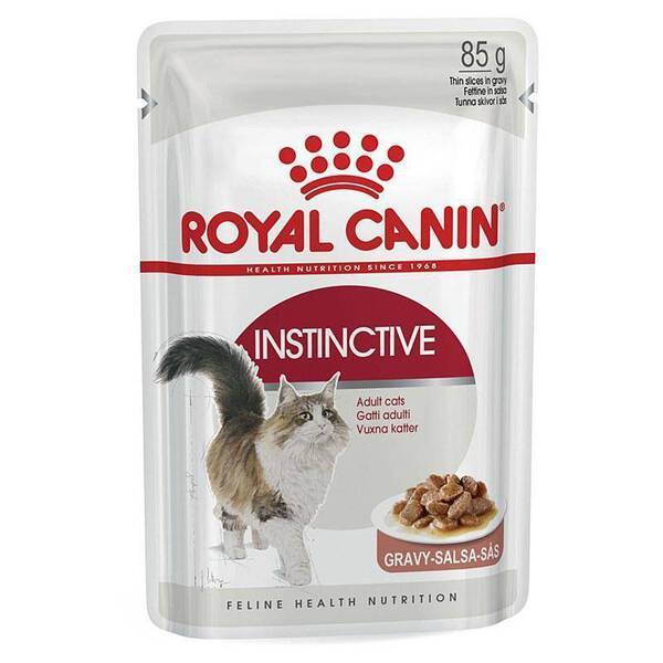 Royal Canin Feline - Instinctive in Gravy 85g
