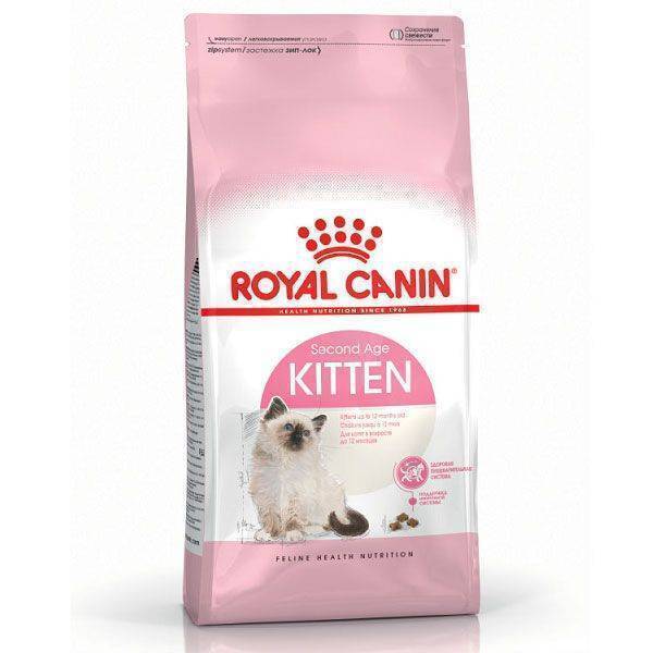 Royal Canin Feline - Second Age Kitten 400g