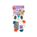 GiGwi Dog Toy Suppa Puppa Plush Racoon