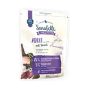 Sanabelle Cat Adult Ostrich 400g