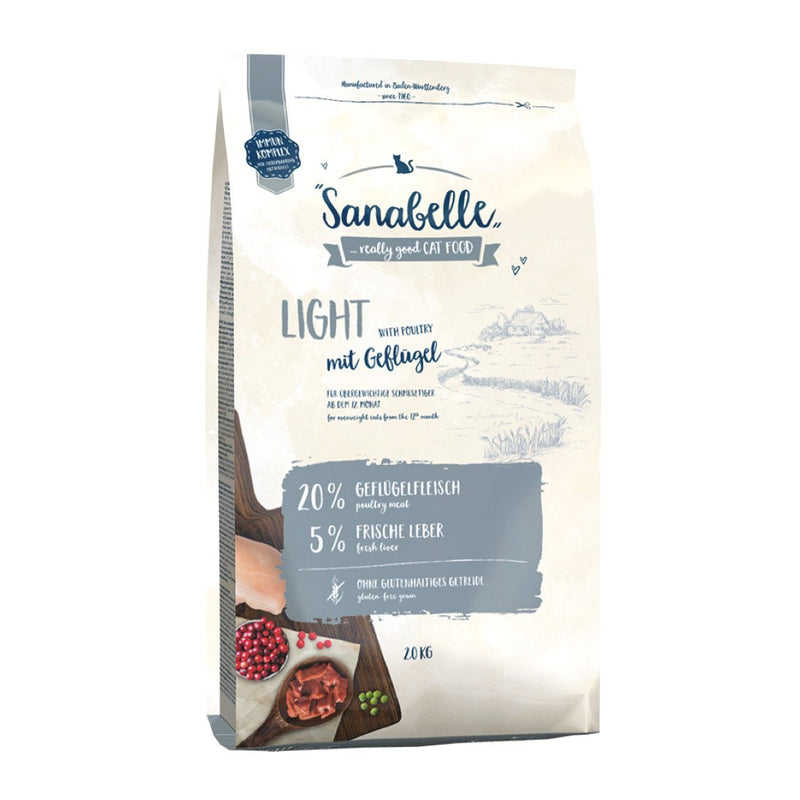 Sanabelle Cat Light 2kg