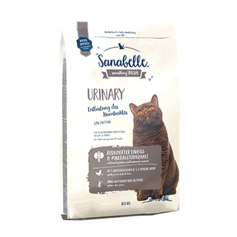 Sanabelle Cat Urinary 10kg