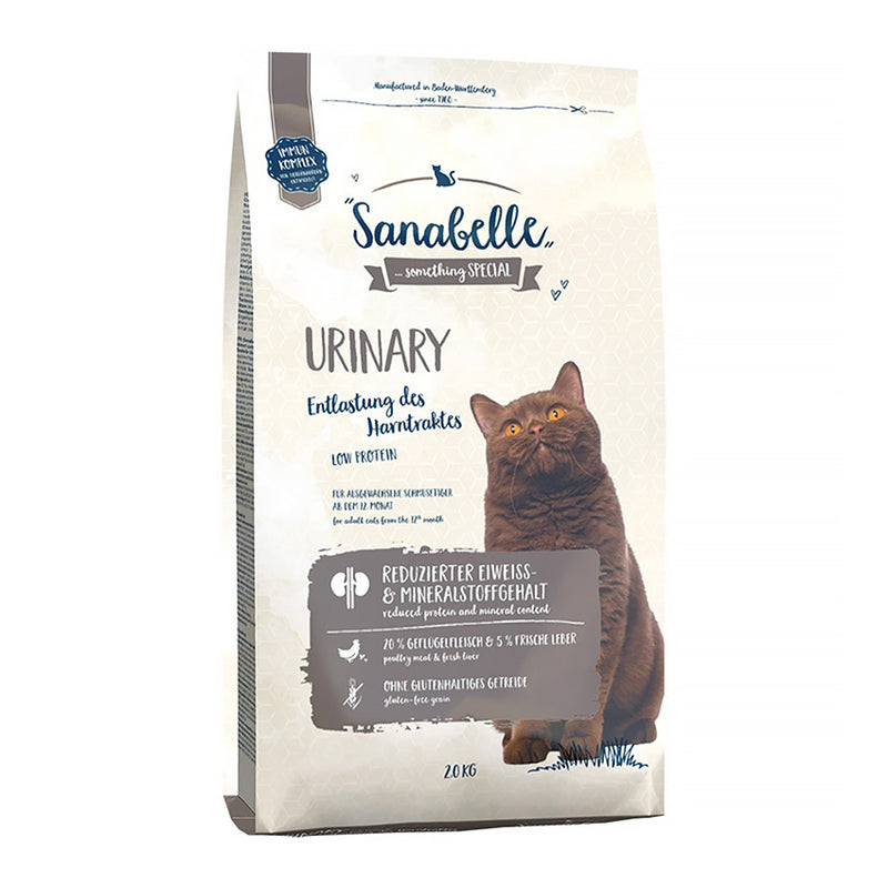 Sanabelle Cat Urinary 2kg