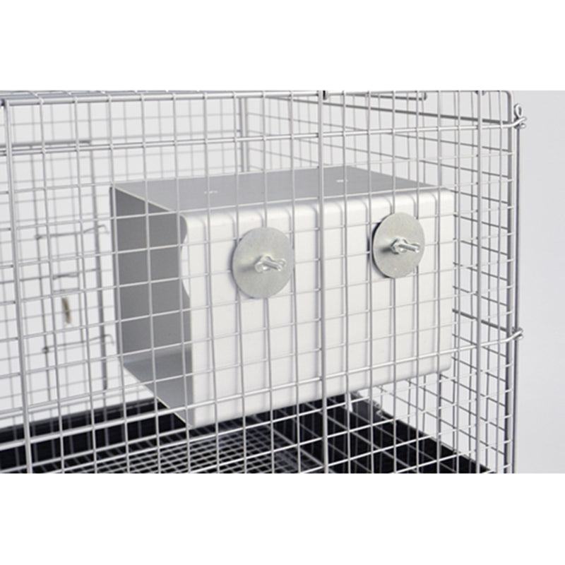 Sanko Wild Cooling Aluminium Cube for Small Animals L