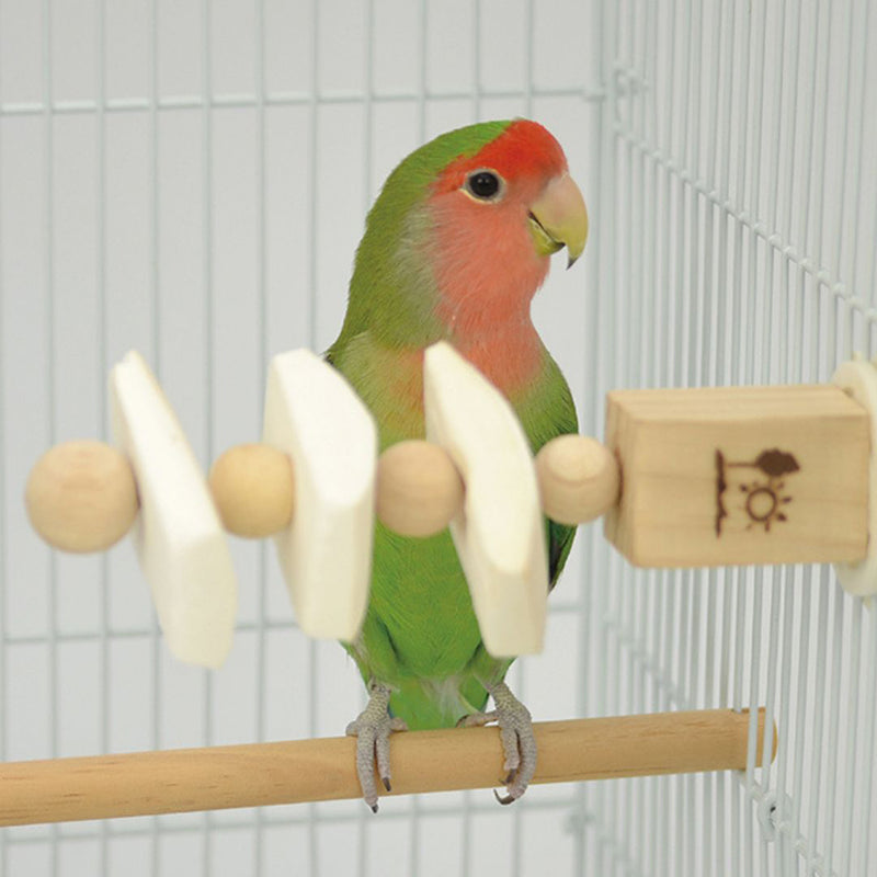 Sanko Wild Cuttlebone Stick Toys for Birds