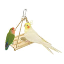 Sanko Wild Room Athletic Raft with Cup for Birds