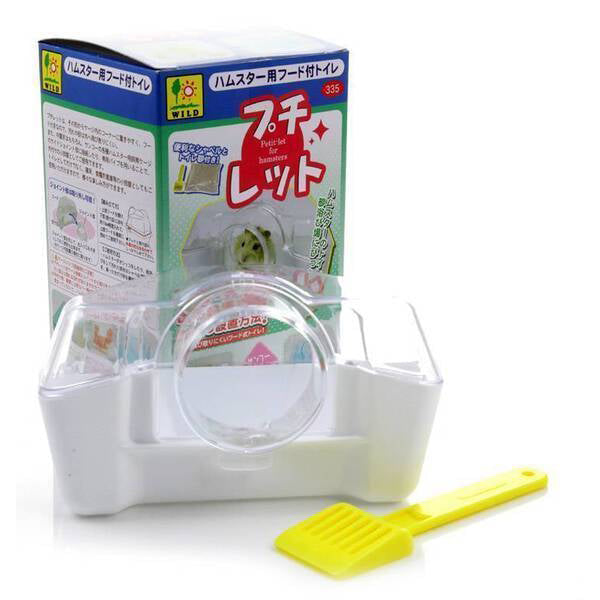 Sanko External Hamster Toilet WD335