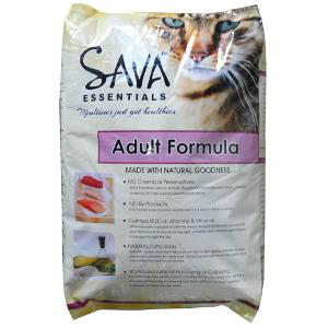 Sava Essentials for Adult Felines 9kg