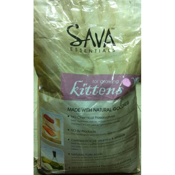 Sava Essentials for Kittens 1.5kg