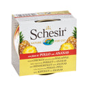 Schesir Nature Chicken Fillets and Pineapple For Cats 75g