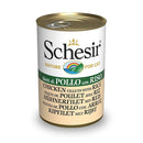 Schesir Nature Chicken Fillets with Rice in Jelly for Cats 140g