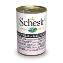 Schesir Nature Chicken Fillets with Shrimps for Cats 140g