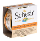 Schesir Nature Grain-Free Tuna and Chicken in Natural Gravy For Cat 70g