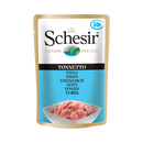 Schesir Nature Pouch Tuna for Cats 50g