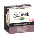 Schesir Nature Tuna with Quinoa in Jelly for Cats 85g