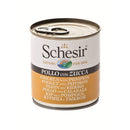 Schesir Nature Chicken with Pumpkin For Dogs 285g