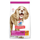 Hill's Science Diet Canine Mature Adult 11+ Small & Toy Breed Small Paws 4.5lb