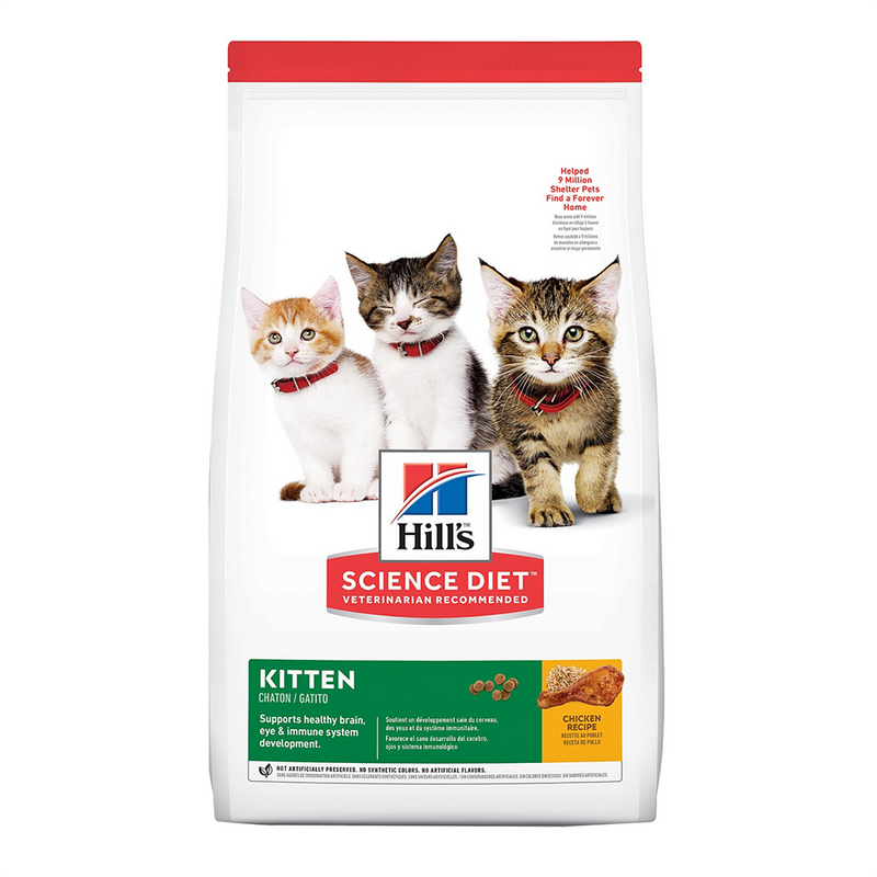 Hill's Science Diet Feline Kitten 4kg