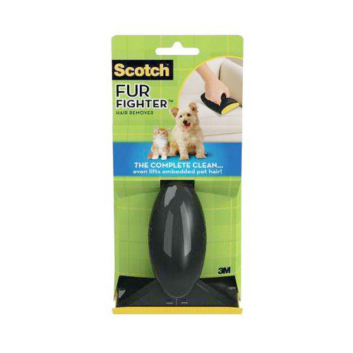 Scotch 3M Fur Fighter Hair Remover for Upholstery