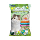Seedo Natural Corn Cat Litter Peach 7L