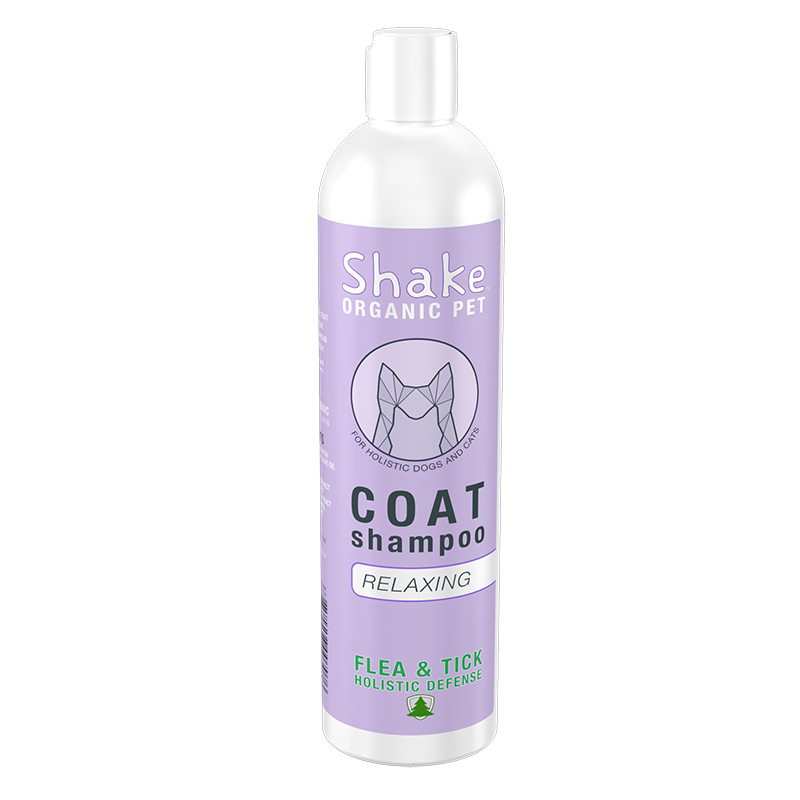 Shake Organic Pet Coat Shampoo Relaxing 250ml