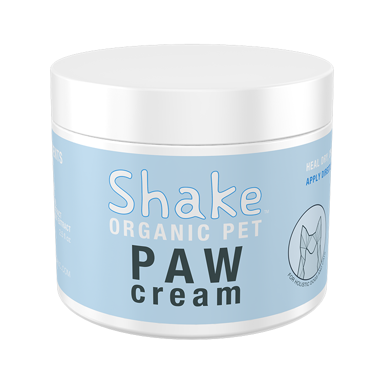 Shake Organic Pet Paw Cream 74ml