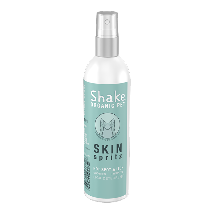 Shake Organic Pet Skin Spritz 133ml