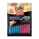Sheba Melty Cat Treats Katsuo + Katsuo Salmon 12g x 20