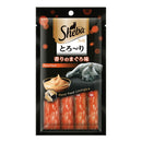 Sheba Melty Creamy Cat Treats Tuna Flavor 12g x 4