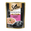 Sheba Pouch Cat Tuna and Crab 70g