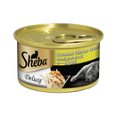 Sheba Succulent Chicken Breast with Salmon 85g