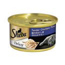 Sheba Tender Chicken Fine Flakes 85g