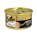 Sheba Tuna with Prawn in Jelly 85g