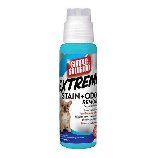 Simple Solution Extreme Stain and Odor Remover 6 fl oz